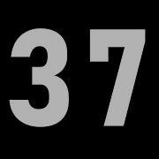 37 Seconds Timer Silent