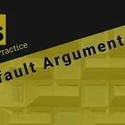 ES6 In Practice Default Arguments