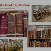 Preservation Digitization Program Overview