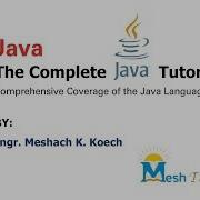 Comprehensive Java Tutorial 1 Introduction History And Evolution Of Java