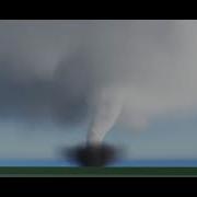 New Tornado System With Better Lighting Also Added A Mesocyclone And Wall Cloud