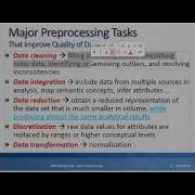 Data Mining Tasks Preprocessing Chapter 3 FCIS Mans Part1