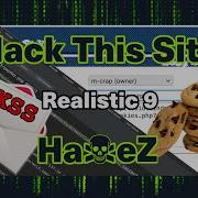 Hack This Site Realistic Web Mission Level 9