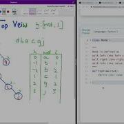 Tree Top View Of Binary Tree HackerRank Challenge Solution Coded In Python