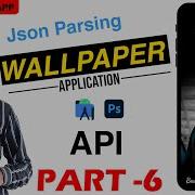 6 Wallpaper App Android Studio Java MySQL API Android Android Development Tutorial 2020
