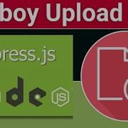 Node Js Express Busboy Library Project To Upload Single Or Multiple Files To Server In Browser