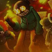 Tricky Vs Tabi Vs Whitty Madness X Genocide X Ballistic Remake V3 FNF Mashup