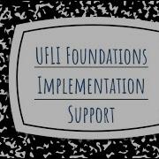 Краткое руководство по внедрению поддержки фондов UFLI шаги 1 4