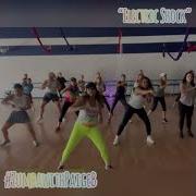 Electric Shock LIVE Zumba With Paige B