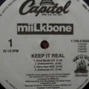 Miilkbone Keep It Real Instrumental
