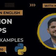 12 Python Loops With Examples Python Tutorial For Beginners Amit Thinks