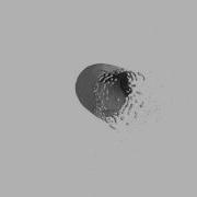 Blender Zero G Water Explosion HD