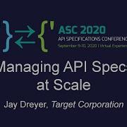 Managing API Specs At Scale