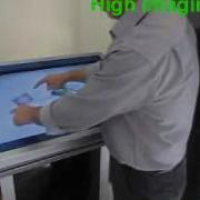 32 Inch Multi Touch Kiosk Table
