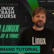 Linux Crash Course The Apt Command