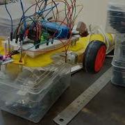 Obstacle Avoidance Robot Testing