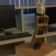 Robotic Arm With LabVIEW CuValles