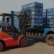 Loading Truck With Forklift Forklift Loading Truck Loading Pallets Onto A Truck ForkliftSkills