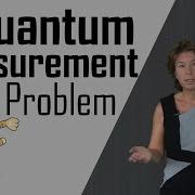 The Problem With Quantum Measurement