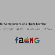 17 Letter Combinations Of A Phone Number Leetcode 17 Java Solution Recursion Backtracking