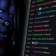 Can Twitch Chat Survive A SINGLE NIGHT Of FNAF