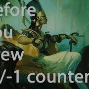 Negative 1 Counters Before You Brew EDH Commander MTG 1 1 Minus1 Neg1