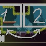 Как разделить уровень на ЭКРАНЫ Construct 2 3 Tutorial
