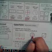 2nd Grade Math Lesson 15 6 Partition Rectangles