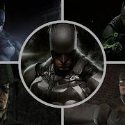 Evolution Of Batman Suit Up Scene In Games