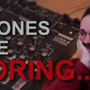 How To SYNTH DRONE Without Boring Everyone