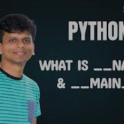 Python Name And Main In Tamil Name And Main Not A Magic Function Python Magic