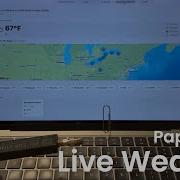 This Weather App Updates In Real Time Without Internet