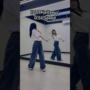 ILLIT 아일릿 Jellyous Dance Tutorial 0 5x Speed Illit Jellyous 아일릿 젤리어스 Yu Kagawa