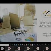 Forecast Pro Learning Series Forecast Accuracy Waterfall Report Tracking Machine Learning Model