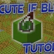 Execute If Block Command Tutorial