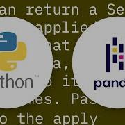 Return Multiple Columns From Pandas Apply