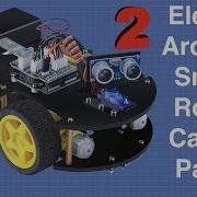 Bluetooth IR Remote Elegoo Arduino Smart Robot Car Part 2