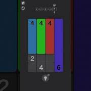 Fill Shikaku Level 2 Shots Mobilegame Puzzlegame