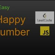 202 Happy Number LeetCode Google Interview Question JavaScript