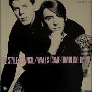 The Style Council Walls Come Tumbling Down 1985