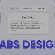 How To Create Tabs Using HTML CSS And JavaScript