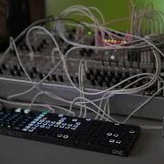 Generative Polyphonic Patch With Serge Medusa OXI ONE MK2