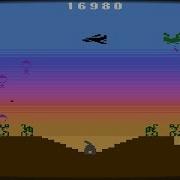 Commando Raid Atari 2600 US Games 1982