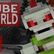 Cube World Gameplay Character Customization Beginning W Ze Ep 1