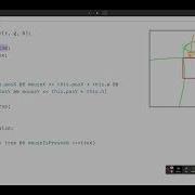 Open Processing P5js Button Class Part 2