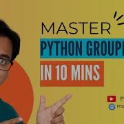 Can You Master Python GroupBy In Just 10 Minutes