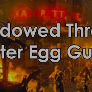 SOLO Shadowed Throne Easter Egg Guide 2025 Stadjager Down Achievement