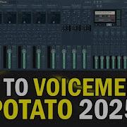 How To Setup VoiceMeeter Potato 2025 VoiceMeeter Potato Beginners Tutorial Guide 2025