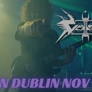 Vektor Live In Dublin 5th Nov 2022