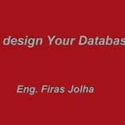 How To Design Your Database Using Oracle SQL Developer Data Modeler 2 2